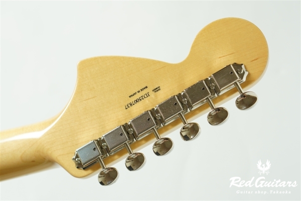 Made in Japan Traditional Late ’60s Jazzmaster - Black